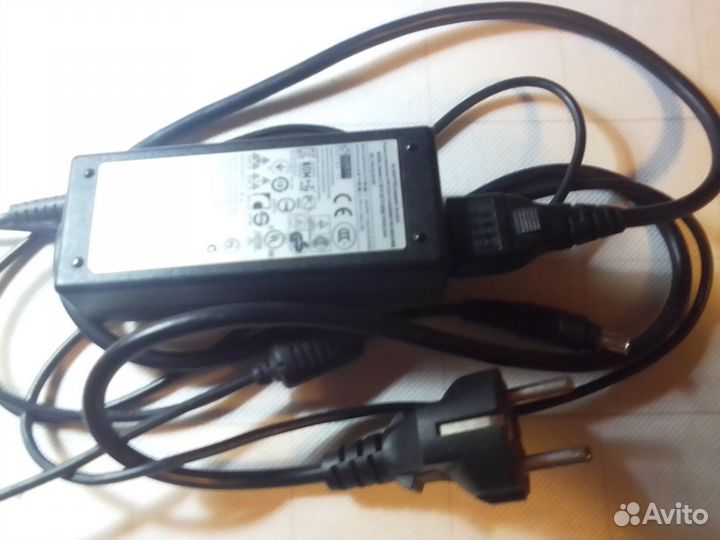 Разбор ноутбука Samsung np300e5a,блок питания
