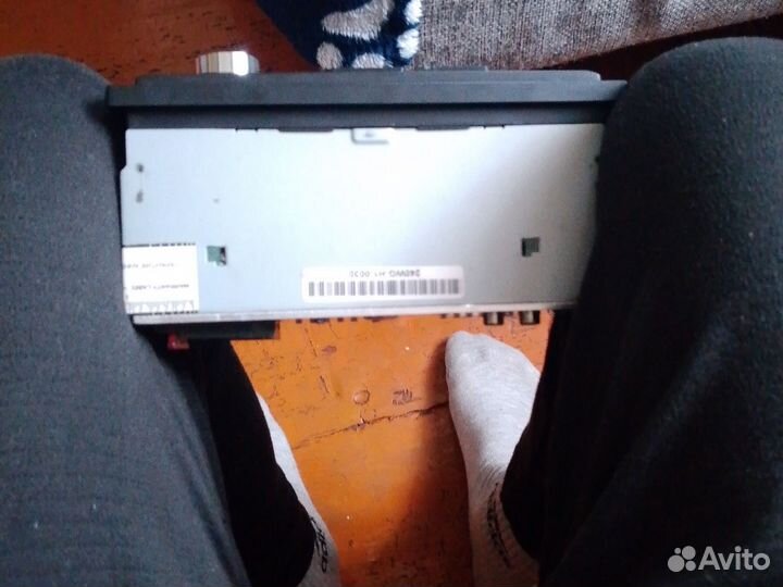 Магнитола Aura AMH240WG