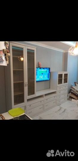 Сборка мебели