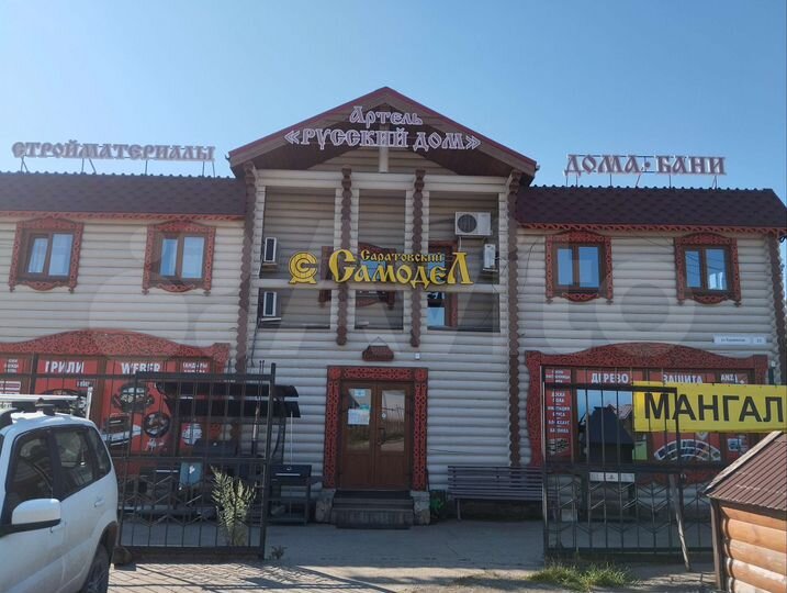 Торговая площадь, 90 м²