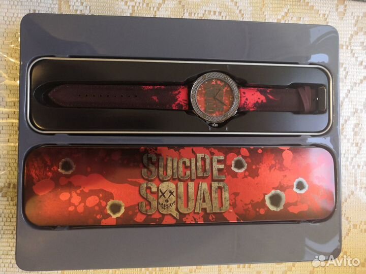 Часы DC Comics batman