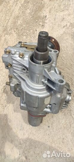 Раздатка Mazda MPS CX7