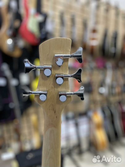 Бас-гитара 5-струнная Foix FBG/FBG-KB-11-BK