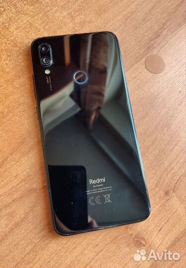 Xiaomi redmi note 7