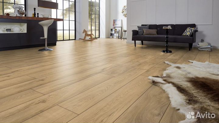 Плитка виниловая