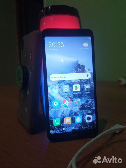 Xiaomi Redmi 7A, 3/32 ГБ