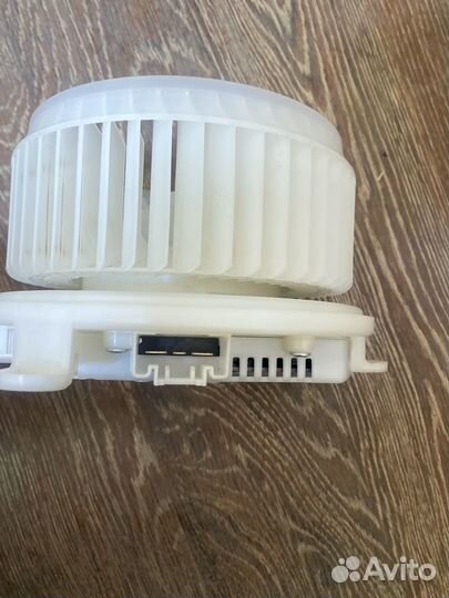 Моторчик печки Toyota Lexus