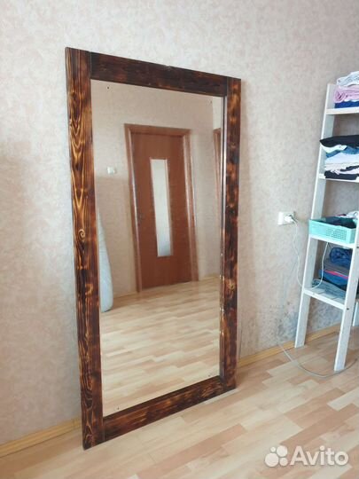 Зеркало в раме