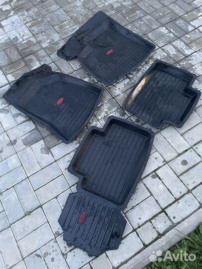 Ковры для автомобиля ваз