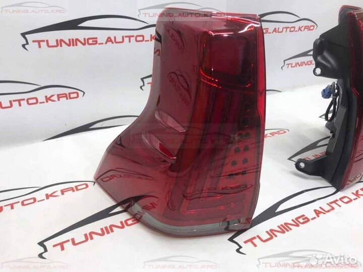 Фонари задние стопы Land Cruiser Prado 150 H0539