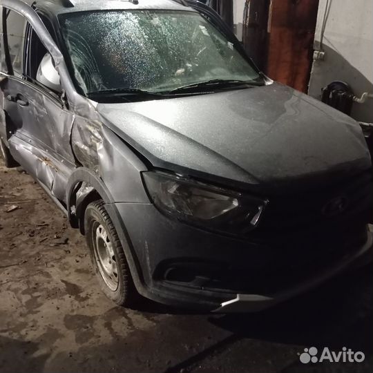 Разбор Лада Гранта Кросс 2022гв двигатель 11182