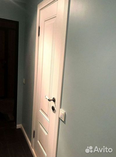 Двери межкомнатные