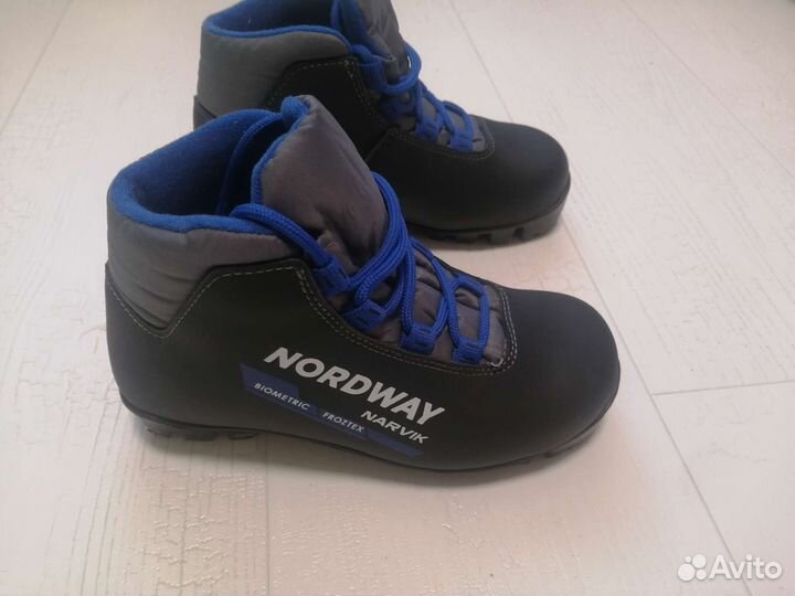 Лыжные ботинки Nordway 33 размер