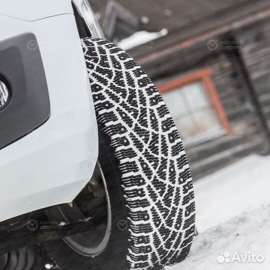 Nokian Tyres Hakkapeliitta C3 215/75 R16 116R