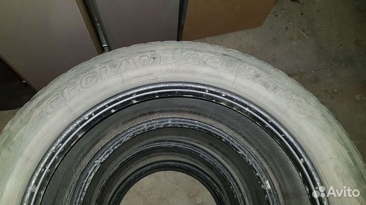 Yokohama Geolandar H/T-S G051 225/55 R18 97V