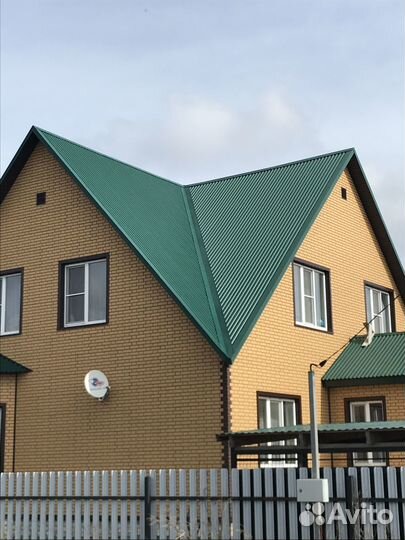 Кровля И сайдинг