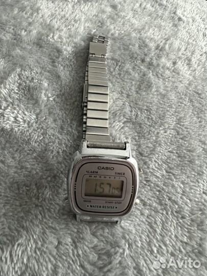 Часы casio la670we оригинал