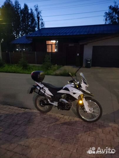 Racer Ranger RC250-GY8A