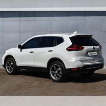 Nissan X-Trail 2.0 CVT, 2019, 35 688 км, с пробегом, цена 2 599 000 руб.