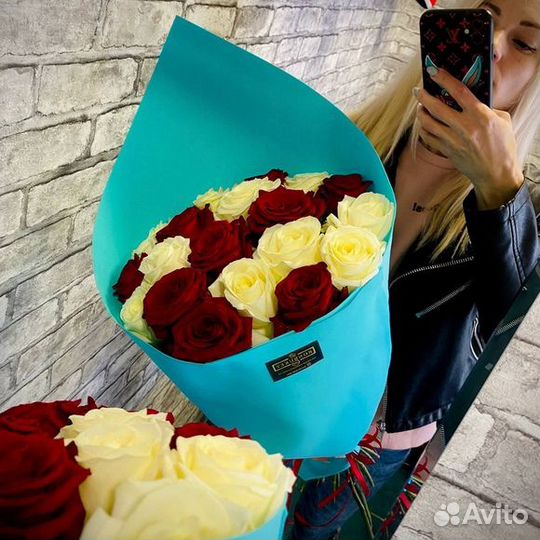 Роза 50 см и 60 см