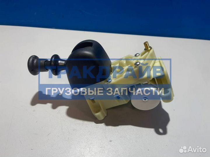 Кран ручного тормоза грузовиков Скания wabco 9617248000