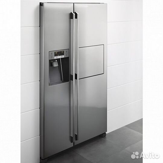 Холодильник side-by-side electrolux eal 6142 box