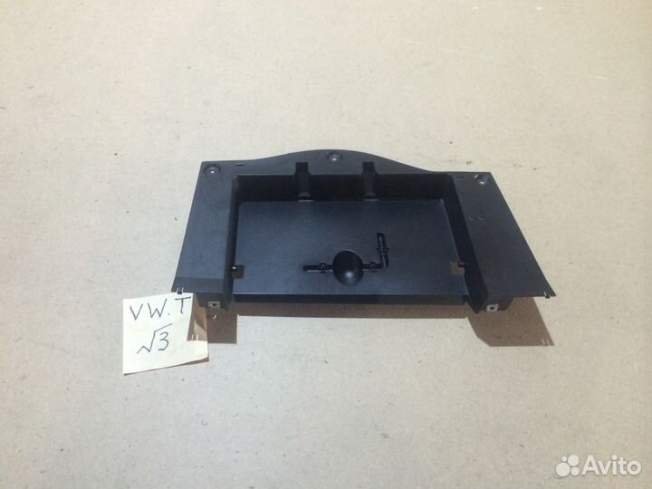 Передняя панель Volkswagen Touareg