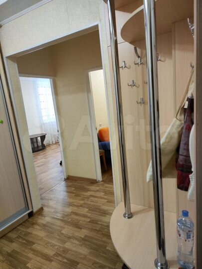 2-к. квартира, 54,7 м², 6/9 эт.