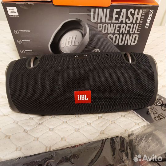 Колонка jbl xtreme 2