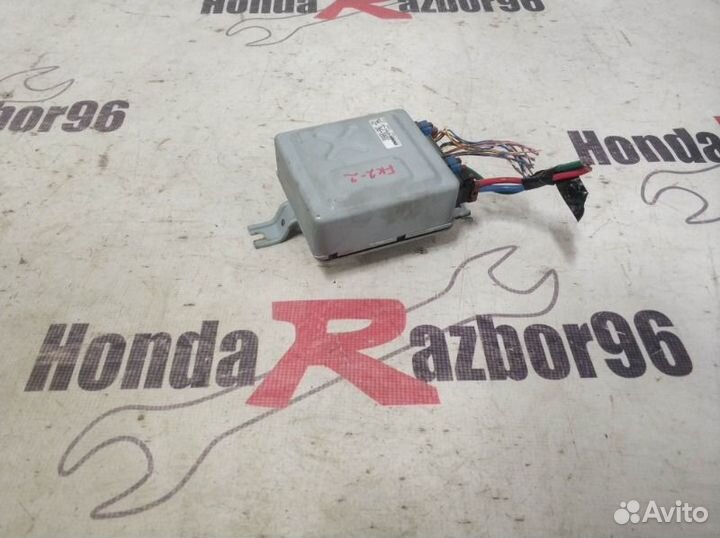 Блок управления рулевой рейкой Honda Civic 5D 8 FK