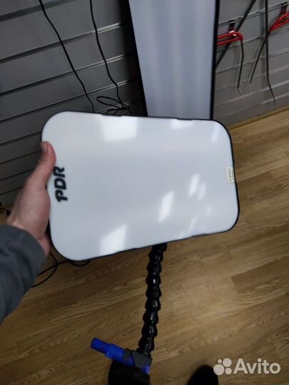 Большой набор Nussle для PDR технологии