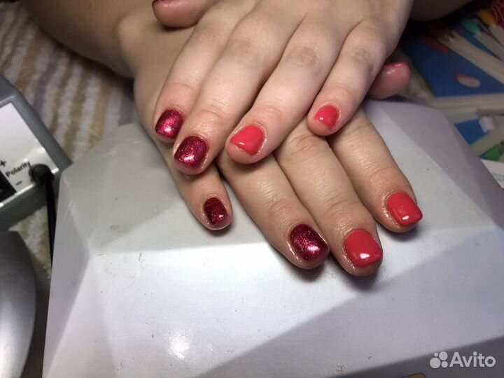 Ищу моделей на маникюр,педикюр,наращивание ногтей