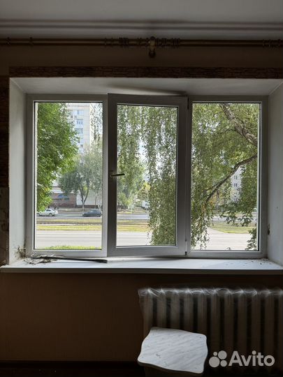 Окна пластиковые бу