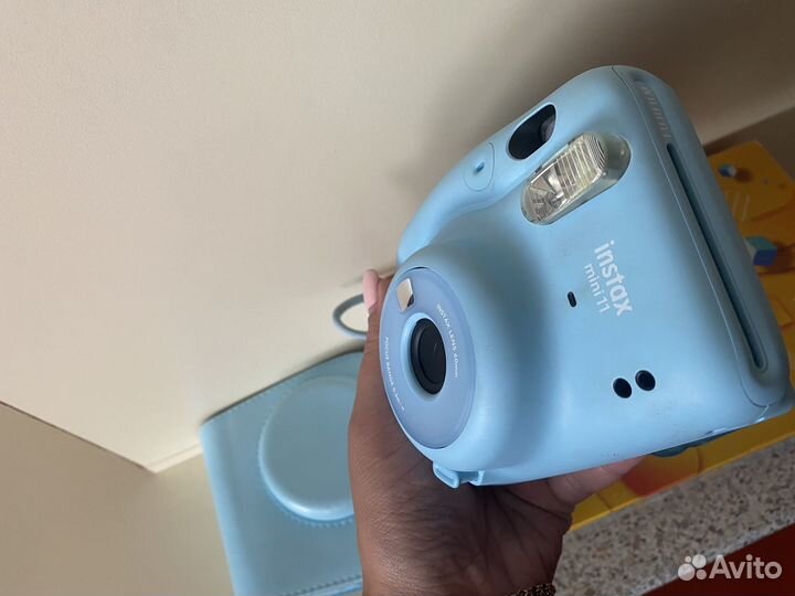 Плёночный фотоаппарат