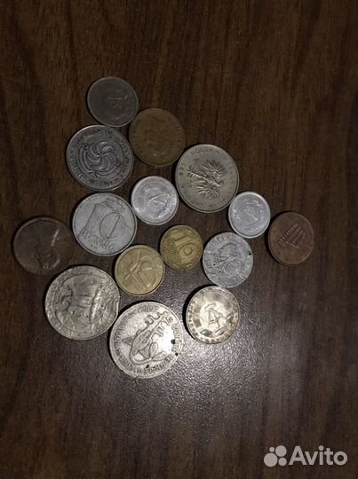 Монеты СССР, России и Зарубежные, Банкноты