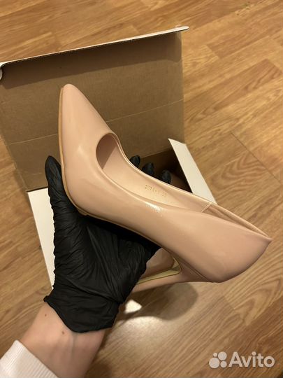 Туфли лодочки