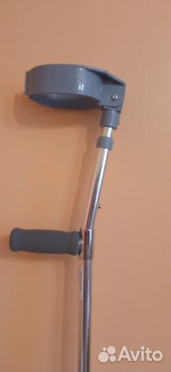 Продам костыль с двойной регулировкой