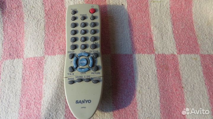 Пульты тв, к эфирным ресиверам, НТВ+