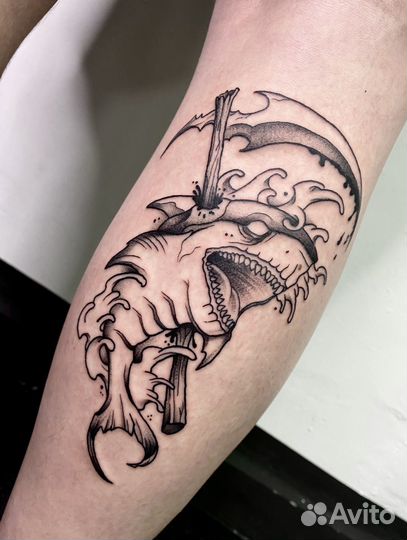 Татуировка