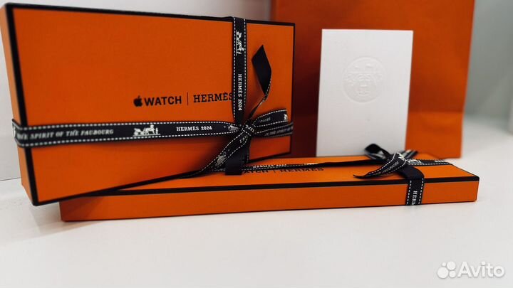 Apple Watch Ultra 2 Hermes