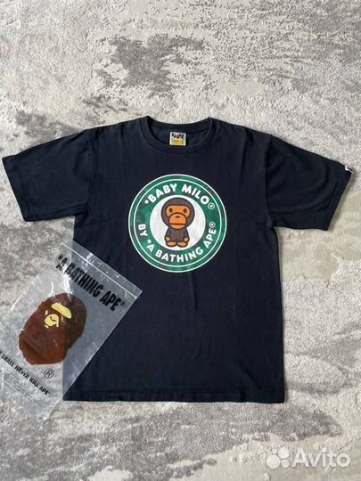 Футболка Bape Оригинал