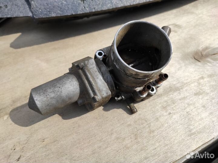 Заслонка дроссельная Z32SE на Опель Вектра Ц