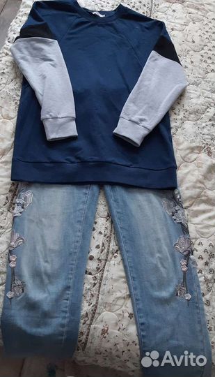 Вещи для беременных пакетом