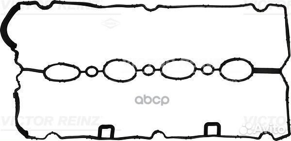 Прокладка клапанной крышки Opel Astra. Vectra 1.6