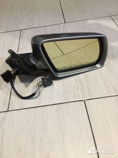 Зеркала audi allroad c5 a6/s6