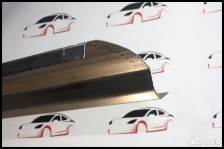 Ремонтный порог Шкода Октавия А5