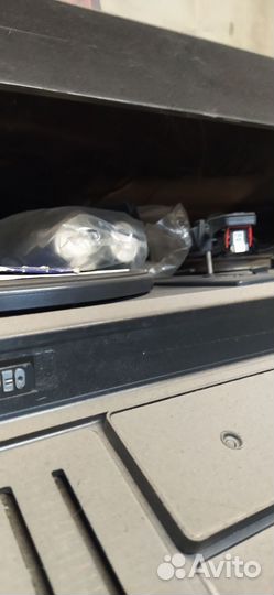 Виниловый проигрыватель