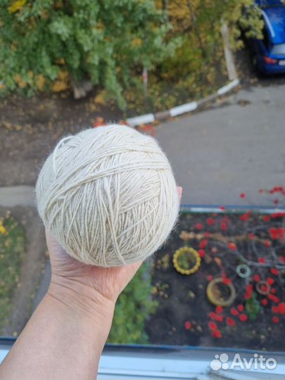Пряжа/нитки для вязания