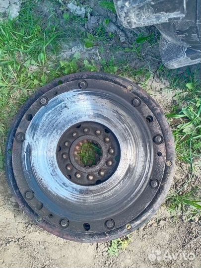 Корзина сцепления двигателя д-65 трактора юмз-6