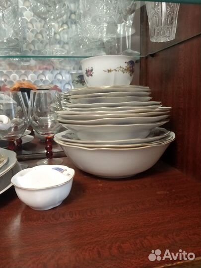 Суповой сервиз